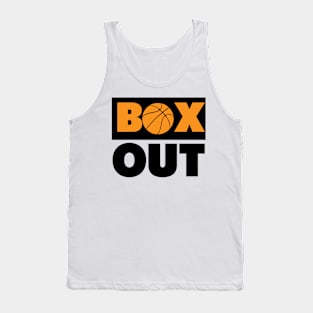 BOX OUT Tank Top